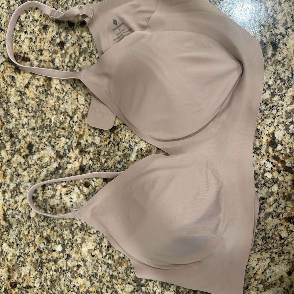 Seamless Nude T-Shirt Bra - Smooth Everyday Comfort